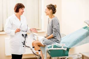 gynecologist choosing